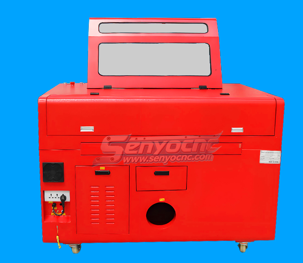 Entry Level 9060 CO2 Hobby Laser Cutter Machine for Beginners