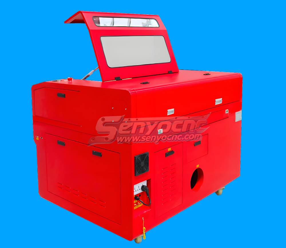 Entry Level 9060 CO2 Hobby Laser Cutter Machine for Beginners