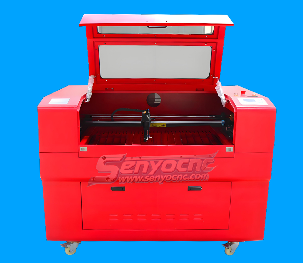 Entry Level 9060 CO2 Hobby Laser Cutter Machine for Beginners