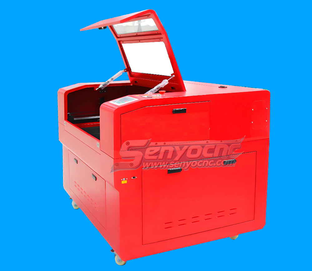 Entry Level 9060 CO2 Hobby Laser Cutter Machine for Beginners
