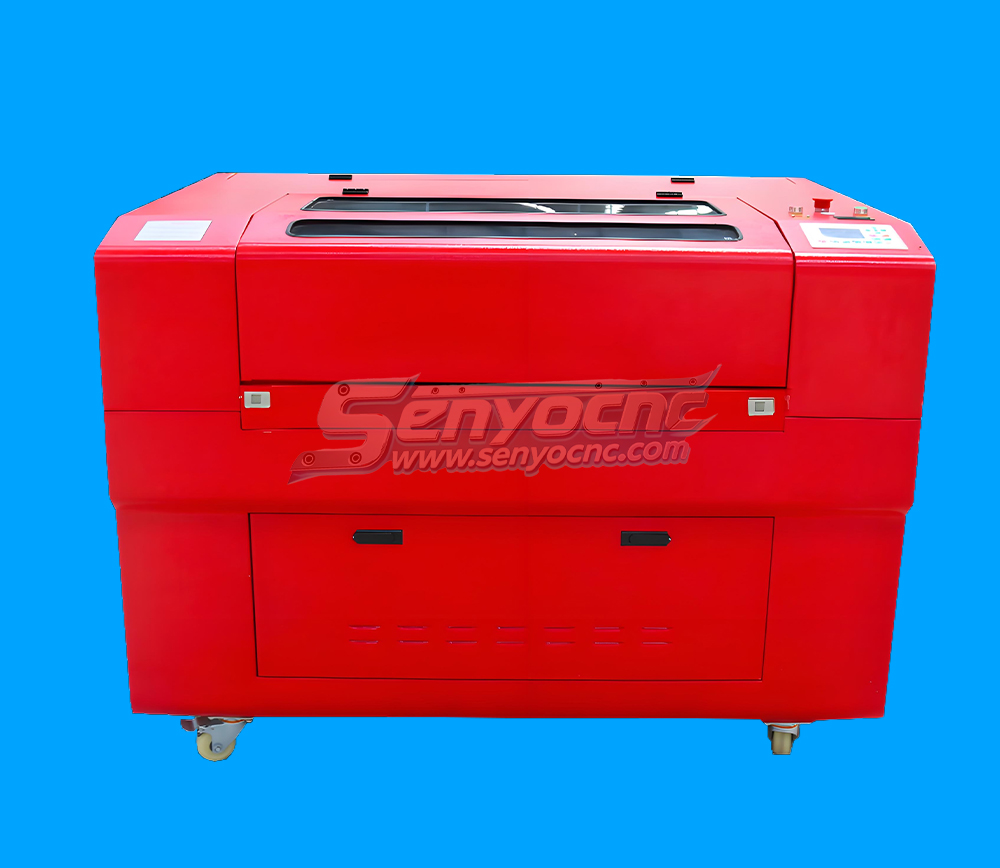Entry Level 9060 CO2 Hobby Laser Cutter Machine for Beginners