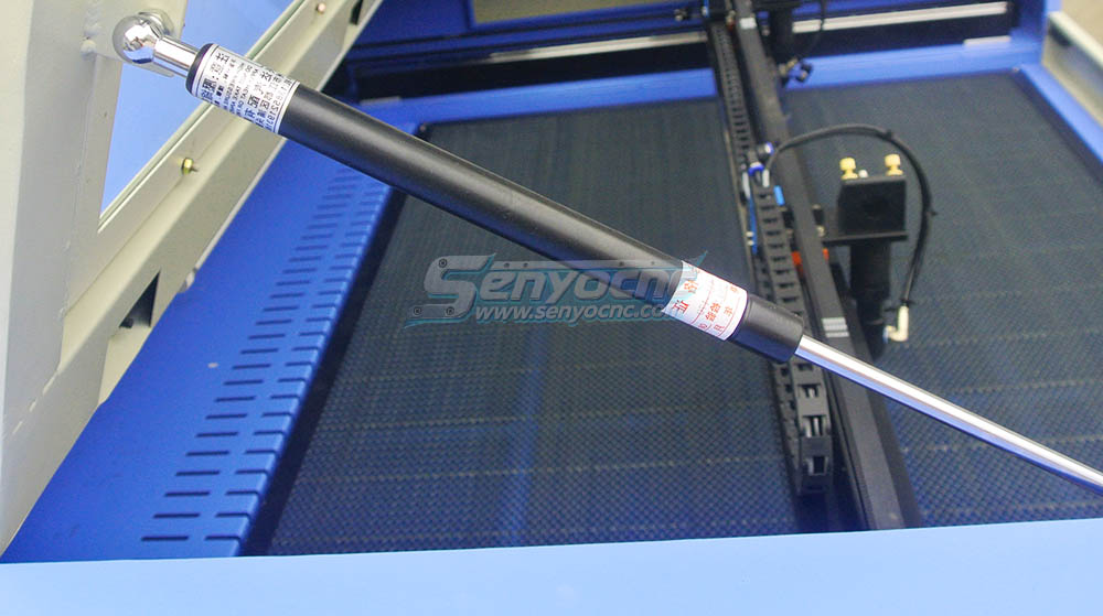 Dual-Head CO2 Laser Cutter Woodworking 1490 for Sale