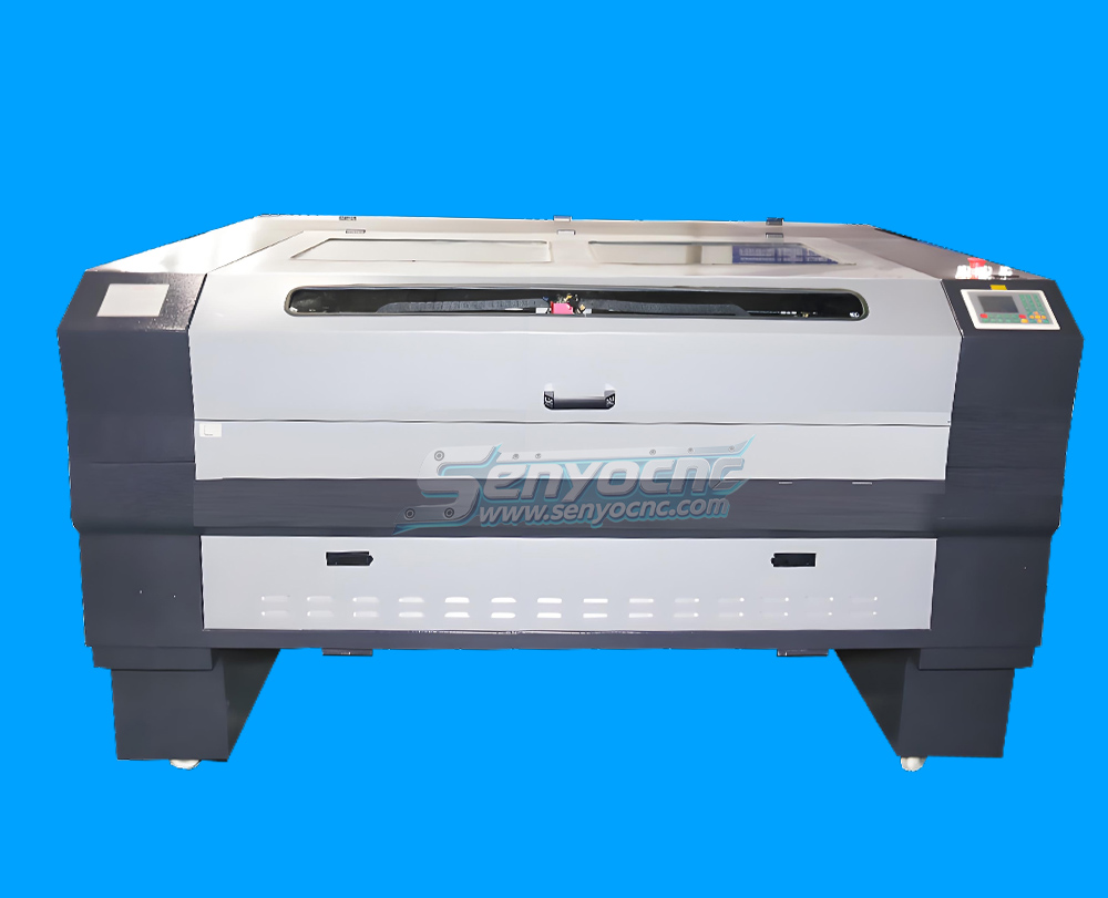Top Hybrid CO2 Laser Cutter for Metal & Nonmetal