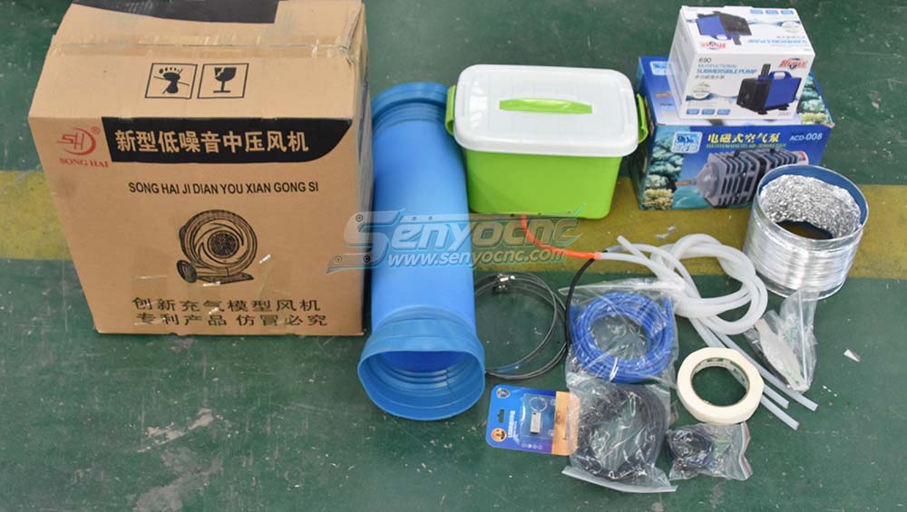4 Head CO2 CNC Laser Engraving Cutting Machine for Wood Leather Stone Acrylic