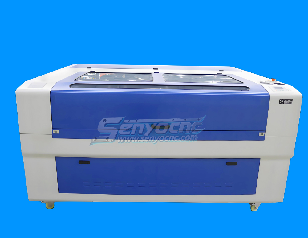 4 Head CO2 CNC Laser Engraving Cutting Machine for Wood Leather Stone Acrylic