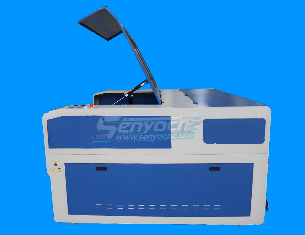4 Head CO2 CNC Laser Engraving Cutting Machine for Wood Leather Stone Acrylic