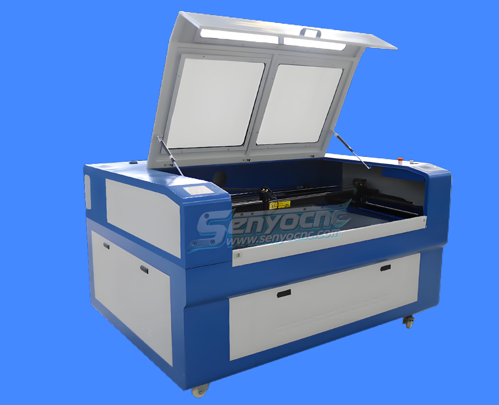 1400*1000 Co2 Laser Cutting Machine for crafts and hobbyists