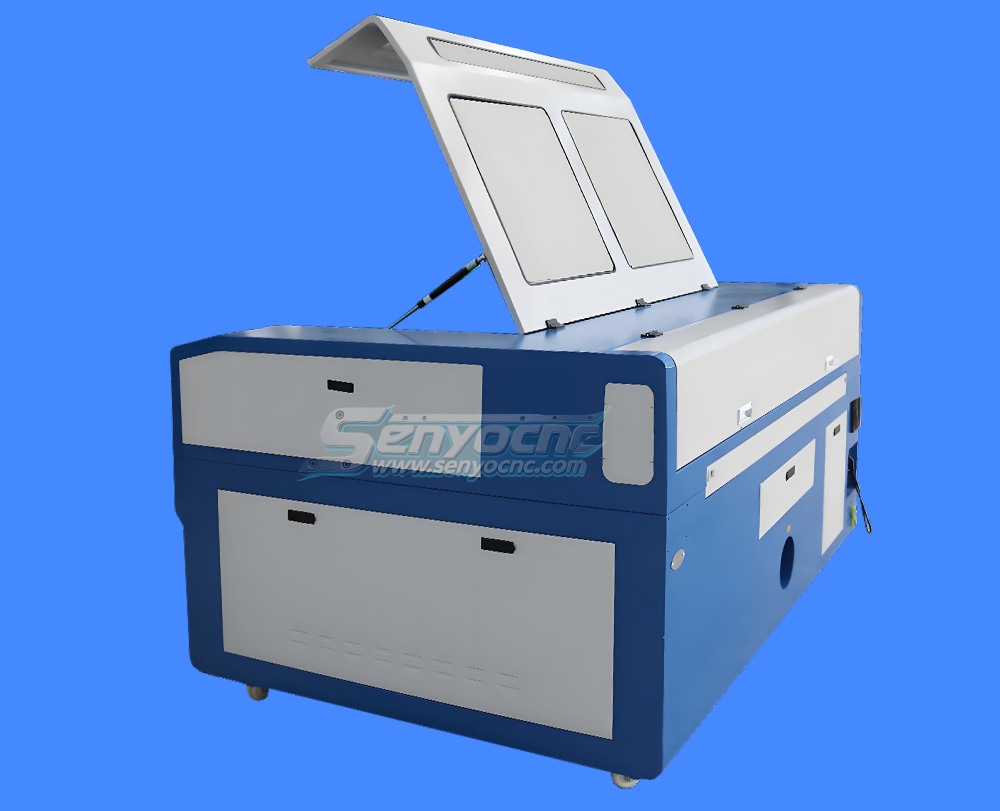 1400*1000 Co2 Laser Cutting Machine for crafts and hobbyists