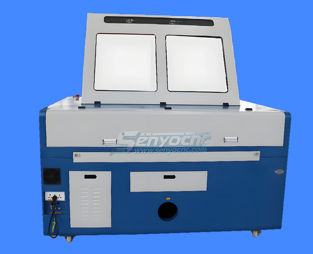 1400*1000 Co2 Laser Cutting Machine for crafts and hobbyists