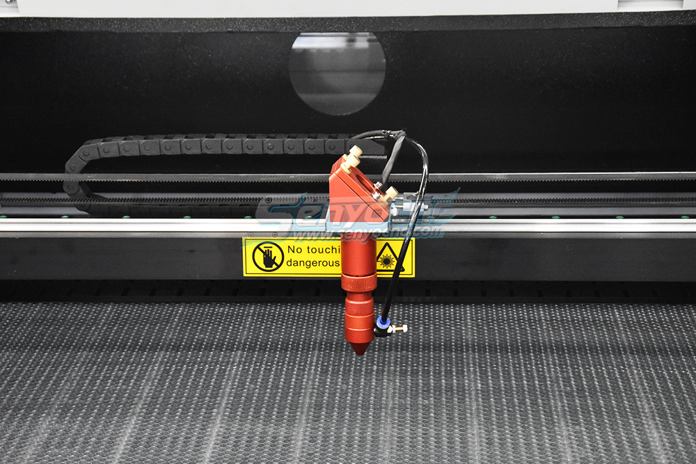 1400*1000 Co2 Laser Cutting Machine for crafts and hobbyists
