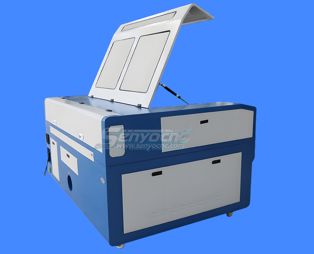 1400*1000 Co2 Laser Cutting Machine for crafts and hobbyists