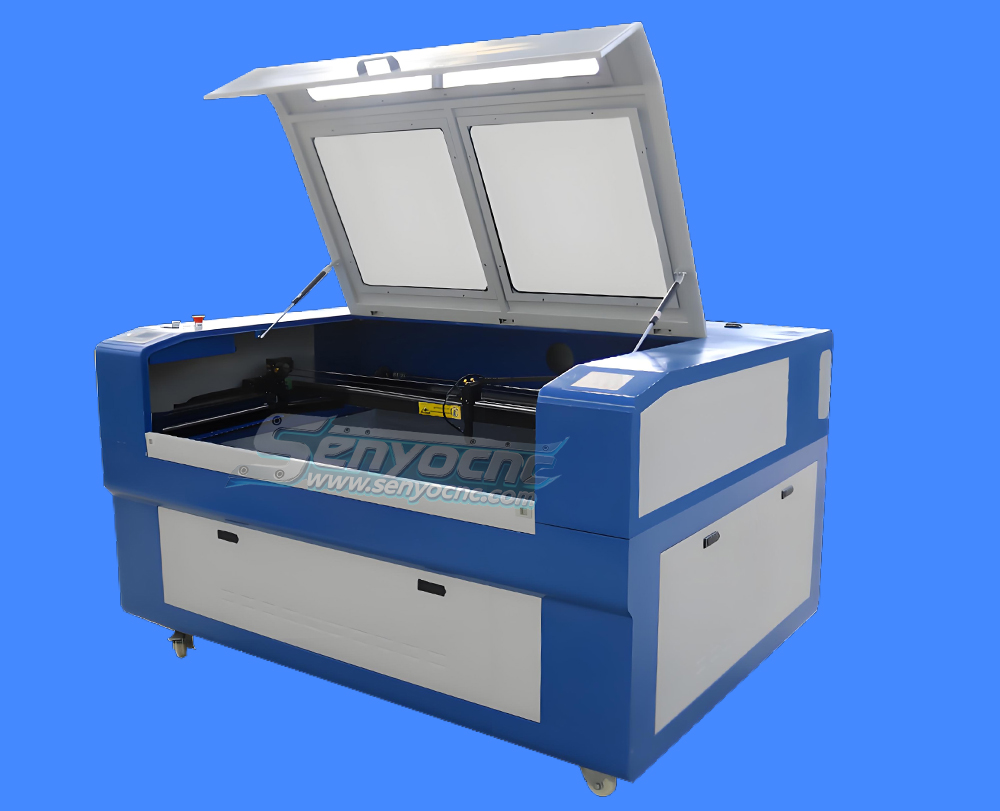 1400*1000 Co2 Laser Cutting Machine for crafts and hobbyists