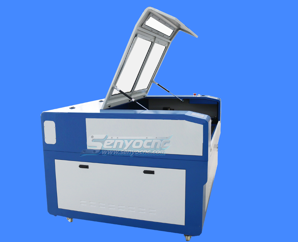 1400*1000 Co2 Laser Cutting Machine for crafts and hobbyists