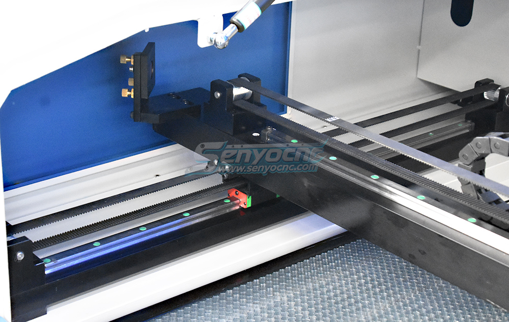 1400*1000 Co2 Laser Cutting Machine for crafts and hobbyists