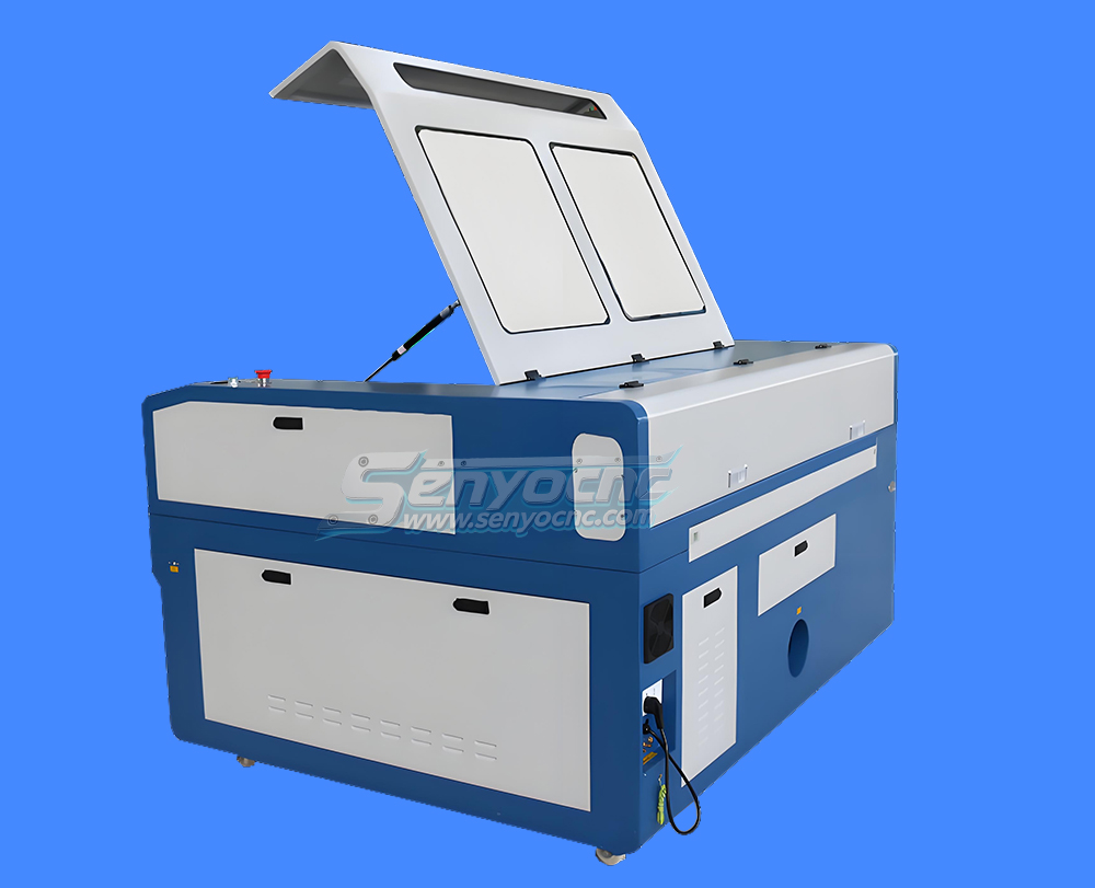 1400*1000 Co2 Laser Cutting Machine for crafts and hobbyists