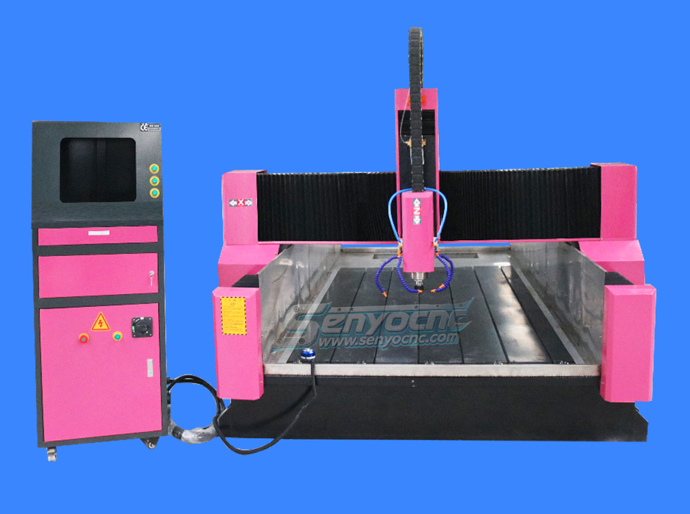 Best 5x10 Granite CNC Router Stone Carving Machine for Sale