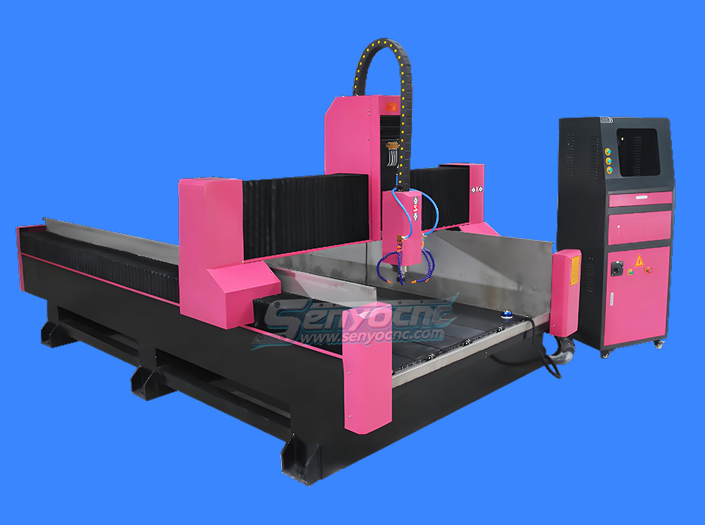 Best 5x10 Granite CNC Router Stone Carving Machine for Sale