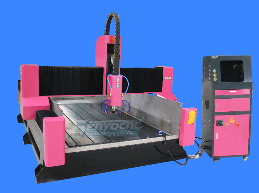 Best 5x10 Granite CNC Router Stone Carving Machine for Sale
