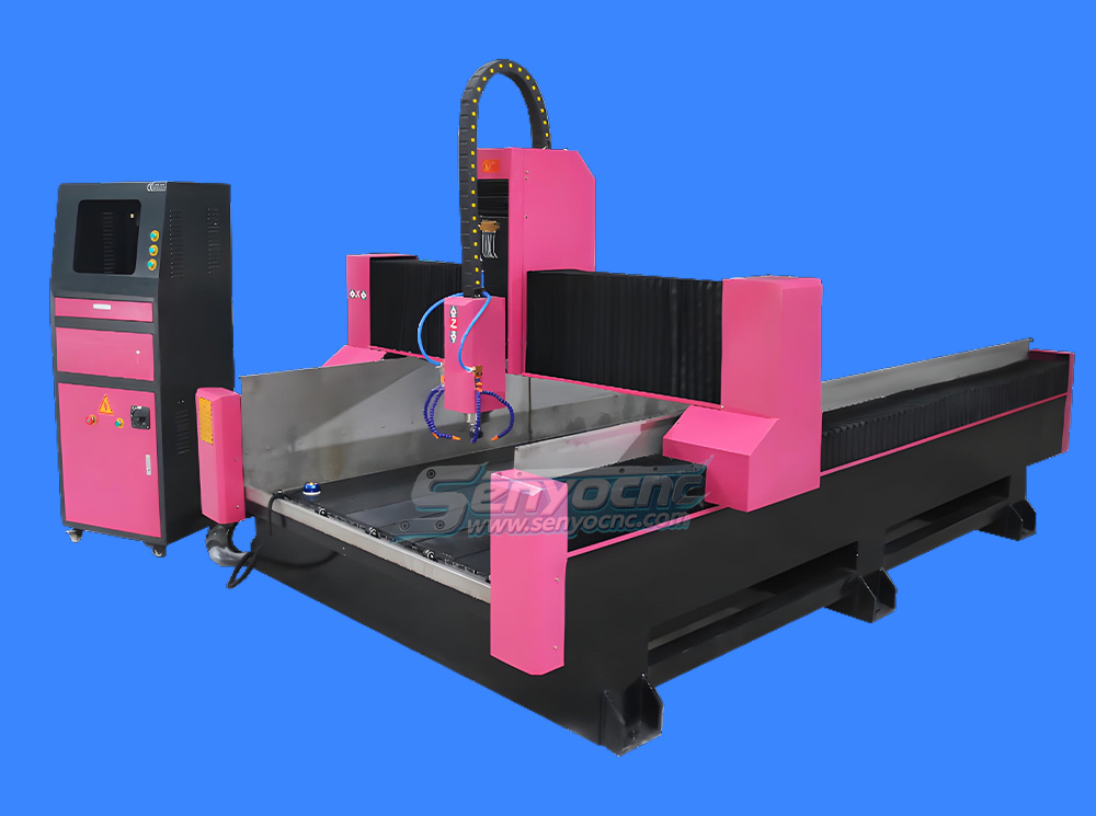 Best 5x10 Granite CNC Router Stone Carving Machine for Sale
