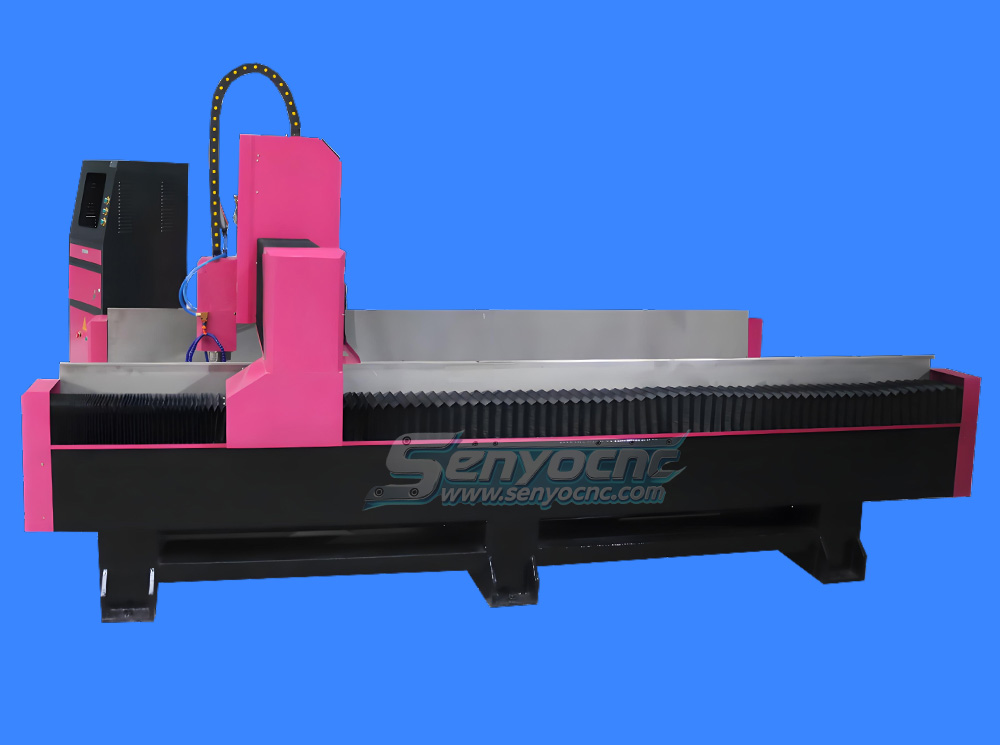 Best 5x10 Granite CNC Router Stone Carving Machine for Sale