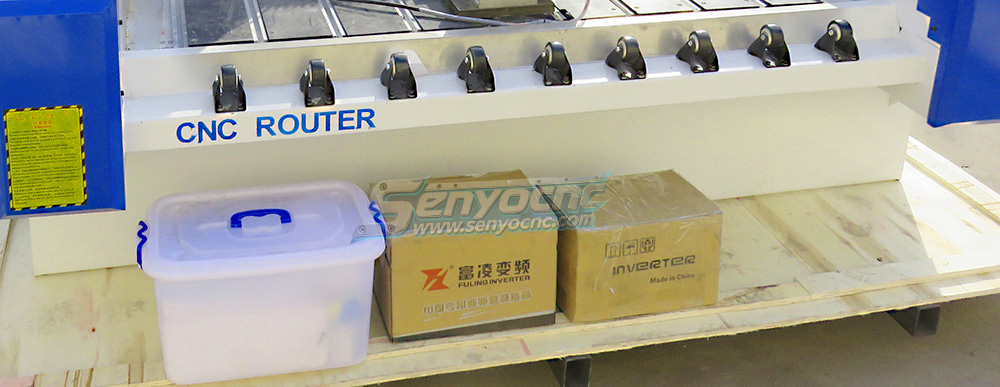 4 Axis 1325 Sculpture Machine Cnc Carving Marble Granite Stone Cnc Router