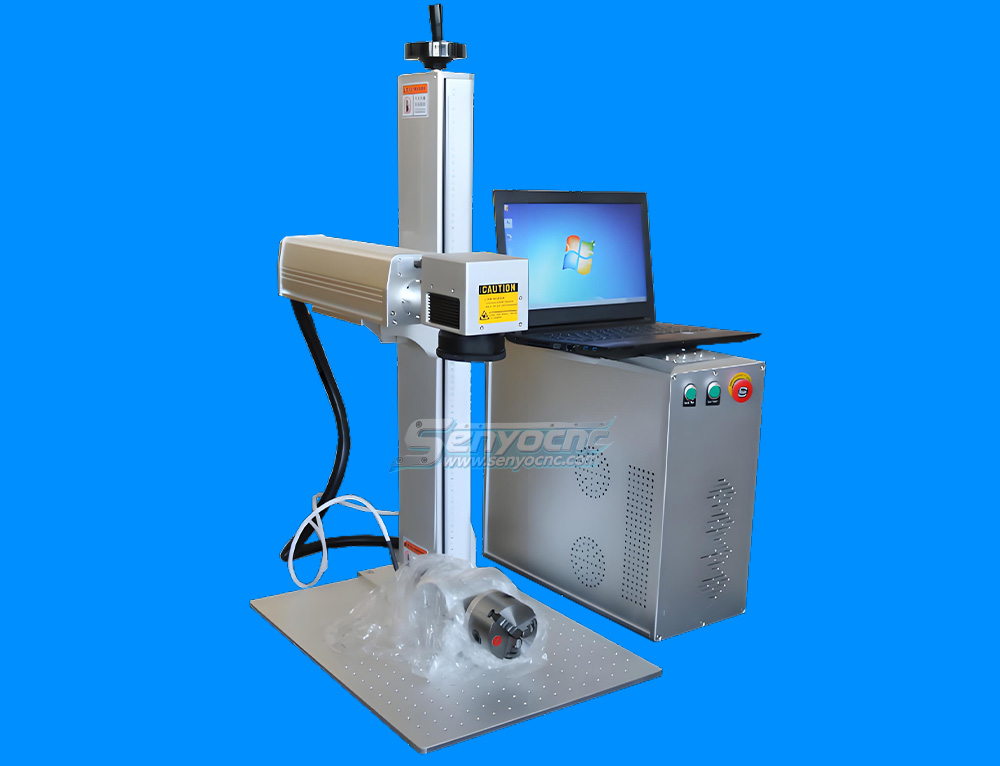Good Price Protable Fiber Laser Marking Machine