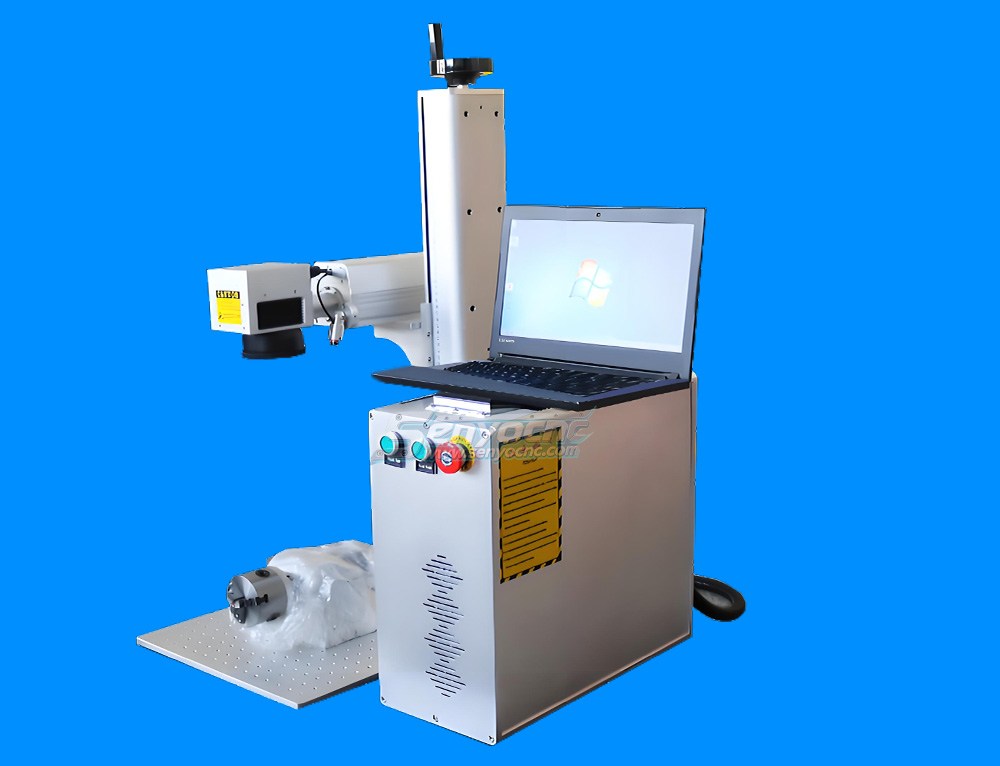 Good Price Protable Fiber Laser Marking Machine