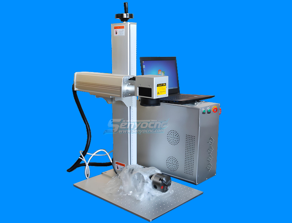 Good Price Protable Fiber Laser Marking Machine