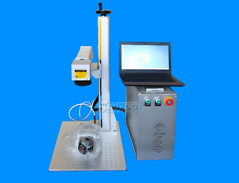 Good Price Protable Fiber Laser Marking Machine