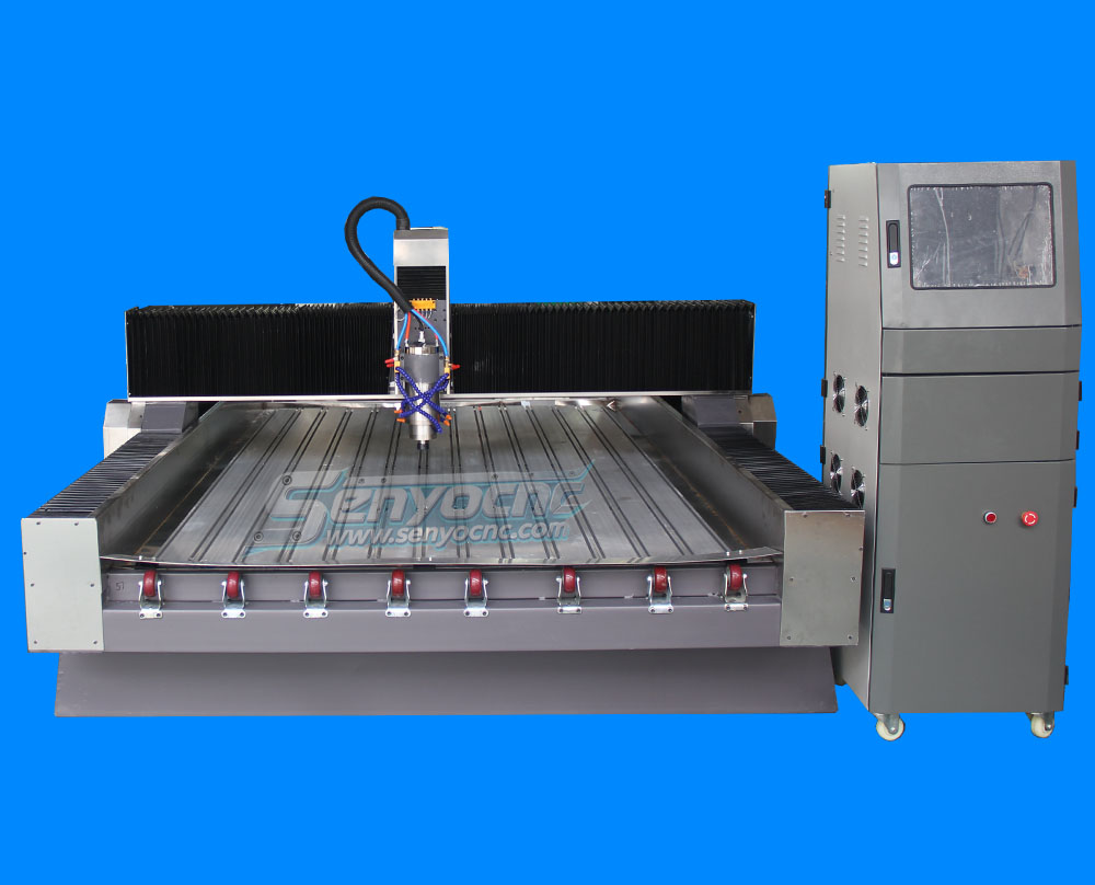 Precision Stone Engraving Machines for Memorials & Signs