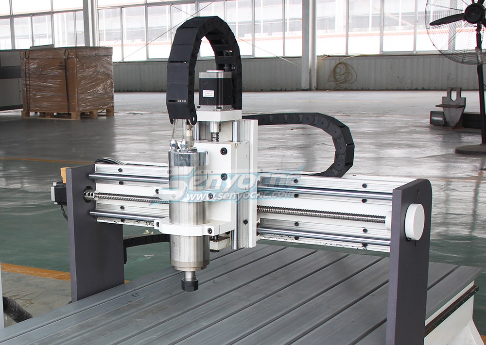 Mini Desktop CNC Router for Gifts Making Small Business