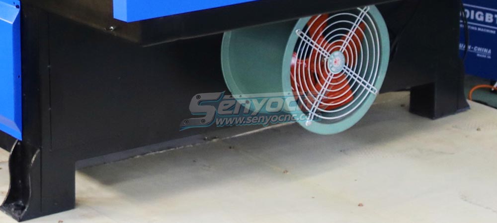 Mini CNC Plasma Cutter With Rotary