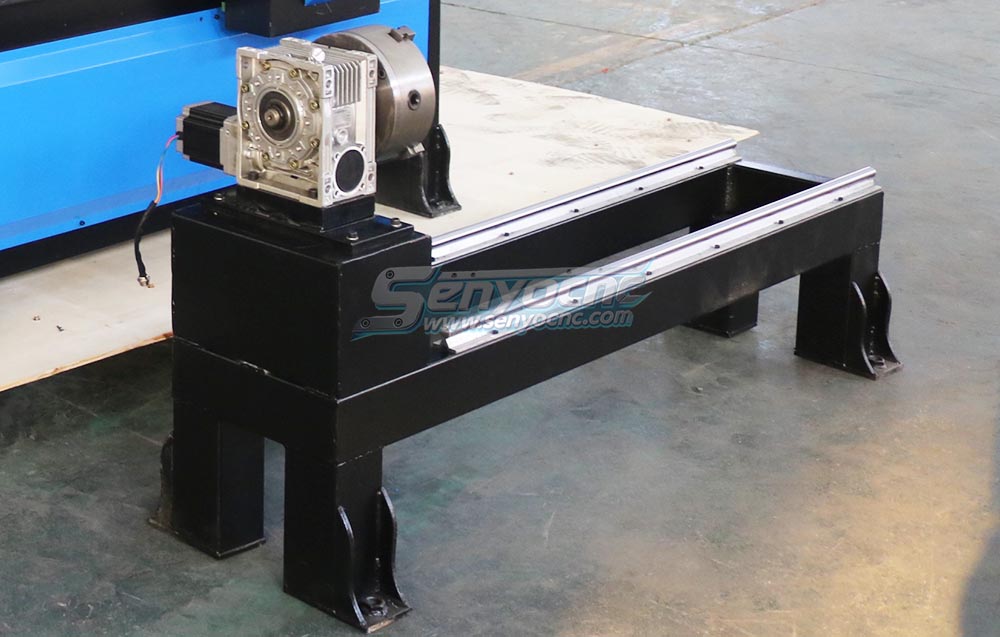 Mini CNC Plasma Cutter With Rotary