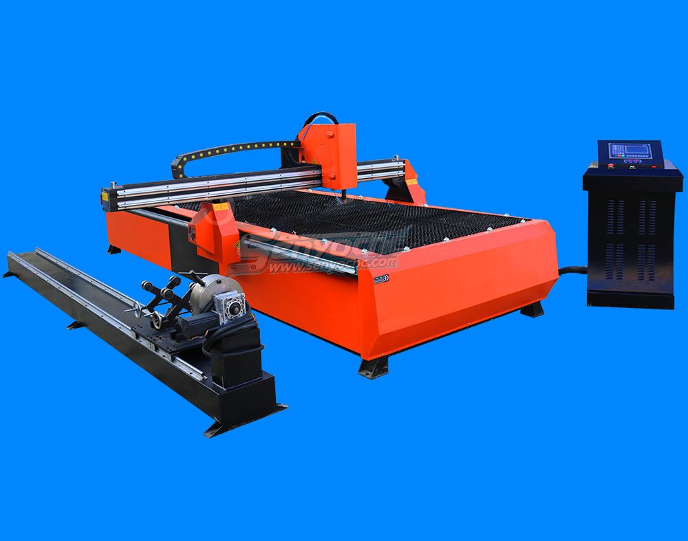 Best Cnc Plasma Cutting Machine for Sheet Metal & Tube