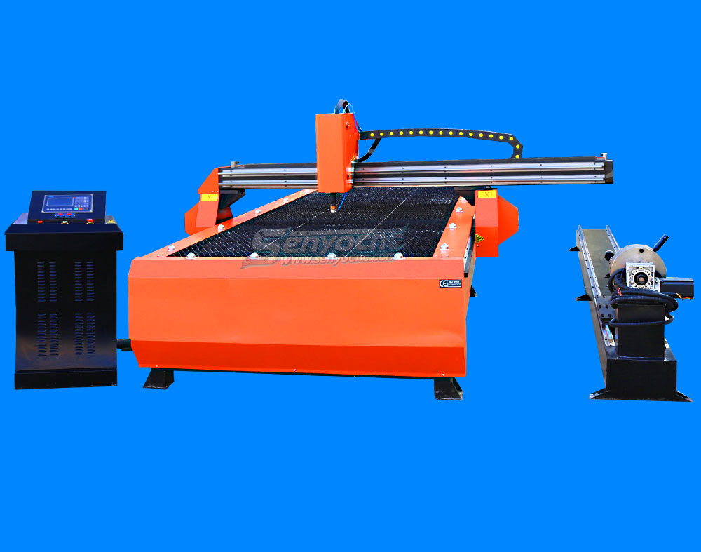 Best Cnc Plasma Cutting Machine for Sheet Metal & Tube