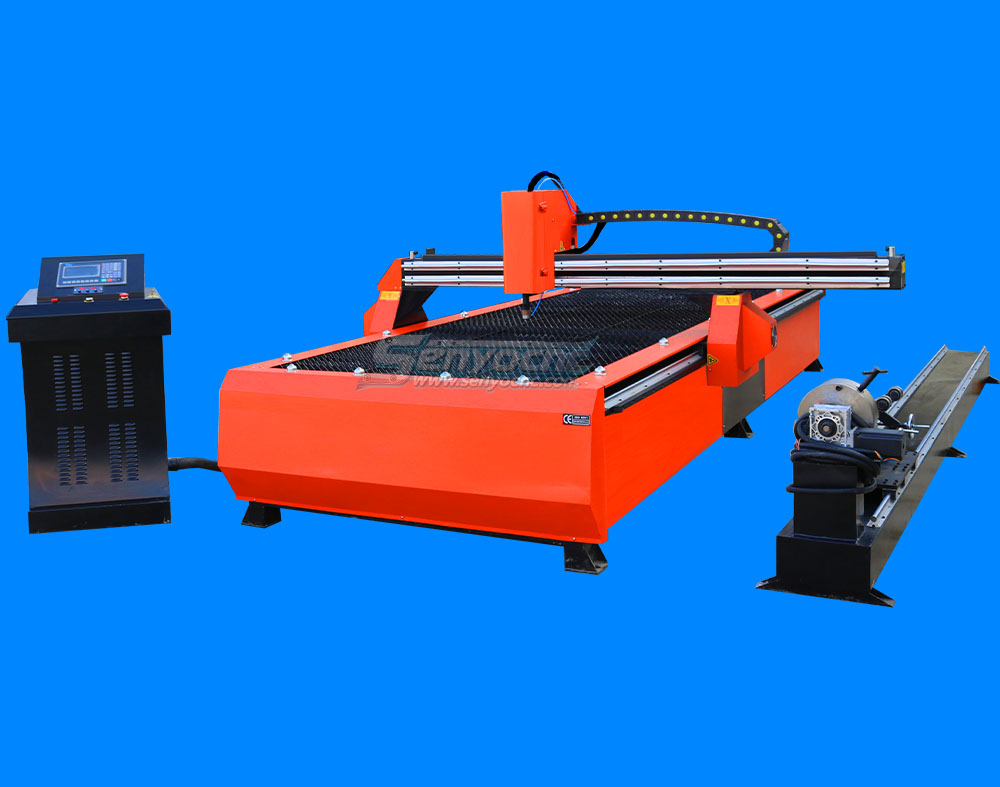 Best Cnc Plasma Cutting Machine for Sheet Metal & Tube
