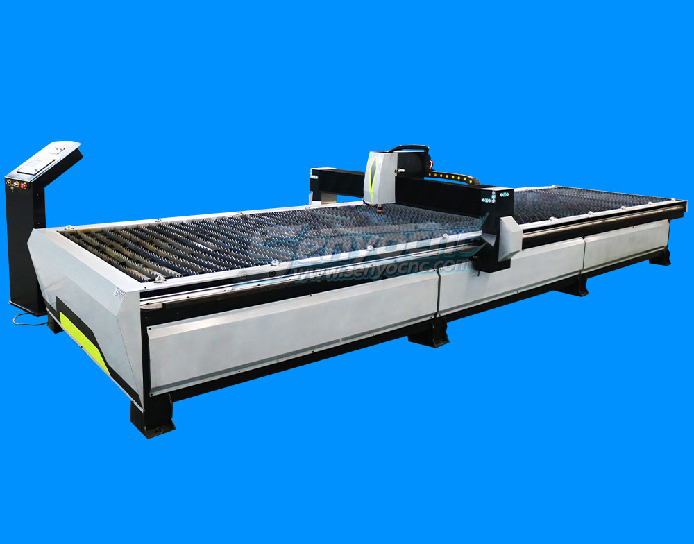 Special Size 1.5M*6M Large Size Metal Sheet Cutting Plasma Cutting Machine