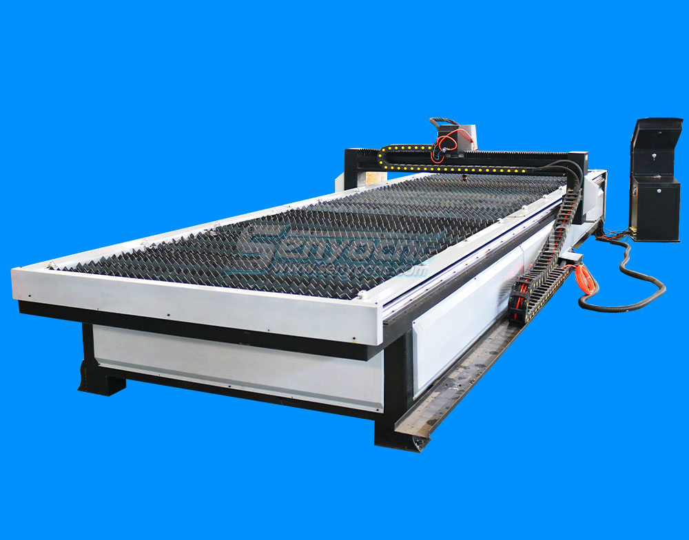 Special Size 1.5M*6M Large Size Metal Sheet Cutting Plasma Cutting Machine