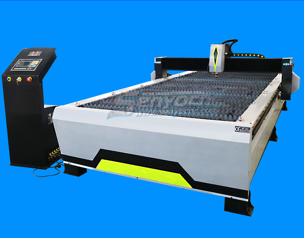 Special Size 1.5M*6M Large Size Metal Sheet Cutting Plasma Cutting Machine