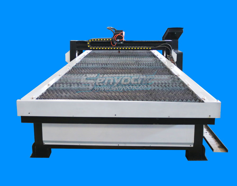 Special Size 1.5M*6M Large Size Metal Sheet Cutting Plasma Cutting Machine