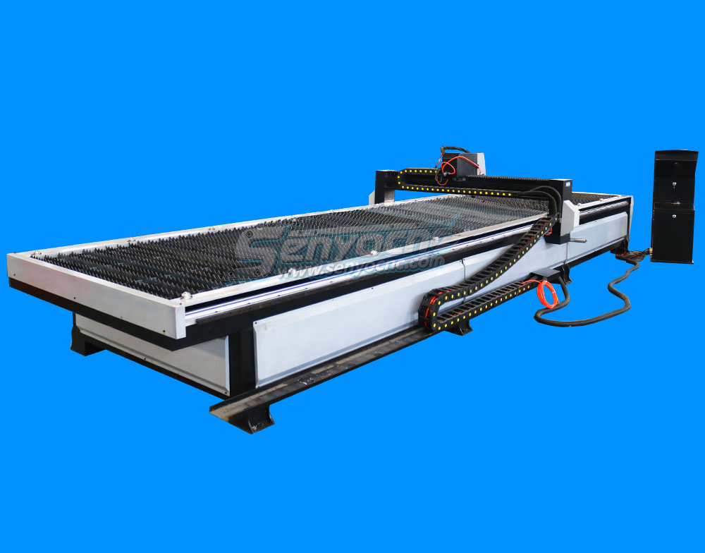 Special Size 1.5M*6M Large Size Metal Sheet Cutting Plasma Cutting Machine