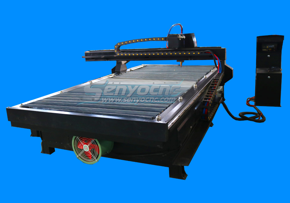 Maximize Metal Fabrication Efficiency with Rotary & Flame Cut head Top-Rated CNC Plasma Cutting Machines