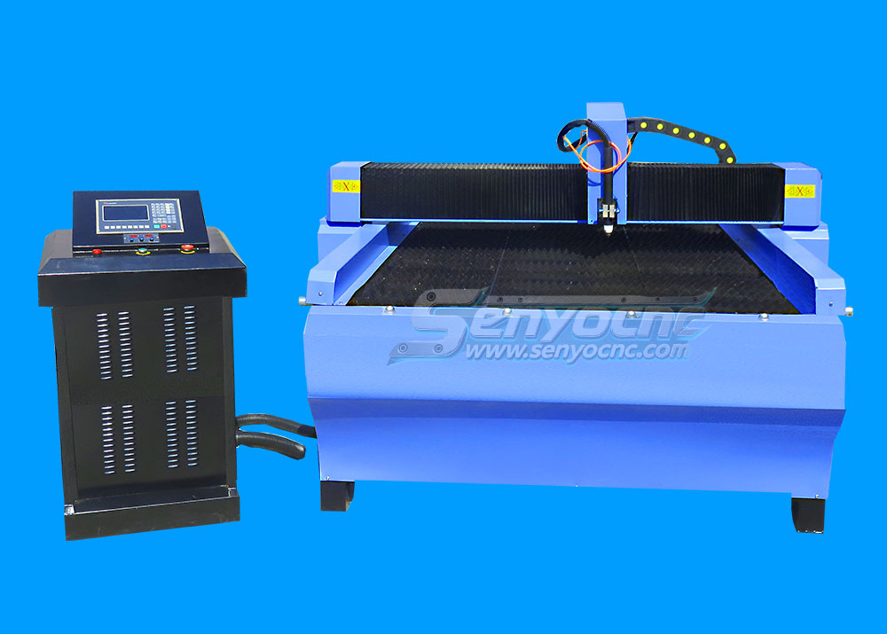 High-Precision Mini Hobby CNC Plasma Cutting Machine for Metal