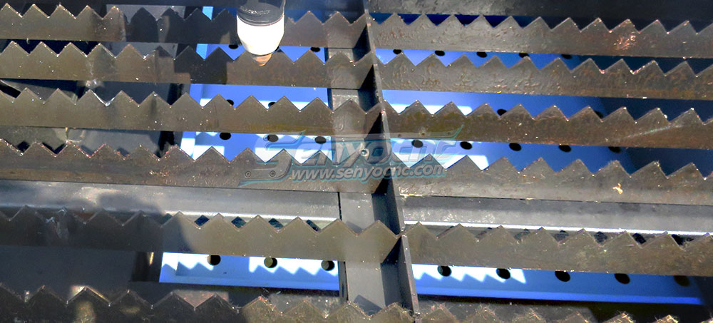High-Precision Mini Hobby CNC Plasma Cutting Machine for Metal
