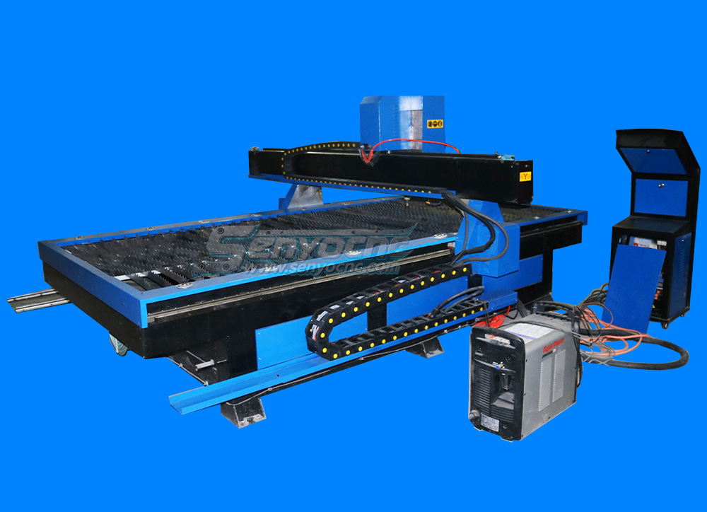 CNC Plasma Cutters for Customized Metalwork –Rotary&Drilling Head