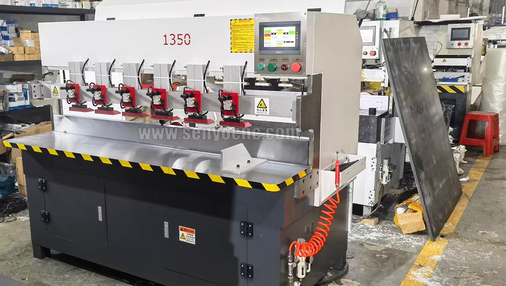 1350 Acrylic Diamond Edge Polishing Machine for Plexiglass Sheets – High Speed Acrylic Polishing Equipment