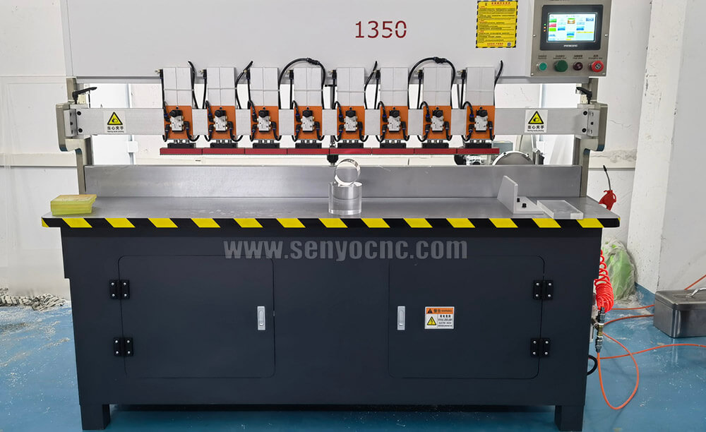 1350 Acrylic Diamond Edge Polishing Machine for Plexiglass Sheets – High Speed Acrylic Polishing Equipment