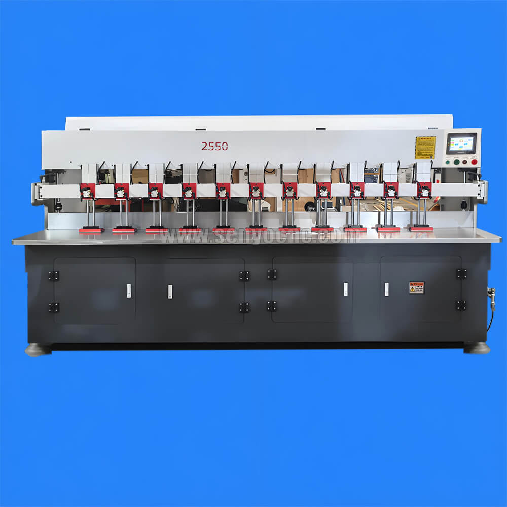 2550 3100 Acrylic Diamond Edge Polishing Machine for Large Plexiglass Sheets – Industrial Acrylic Polisher