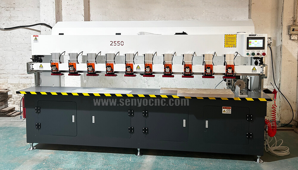 2550 3100 Acrylic Diamond Edge Polishing Machine for Large Plexiglass Sheets – Industrial Acrylic Polisher