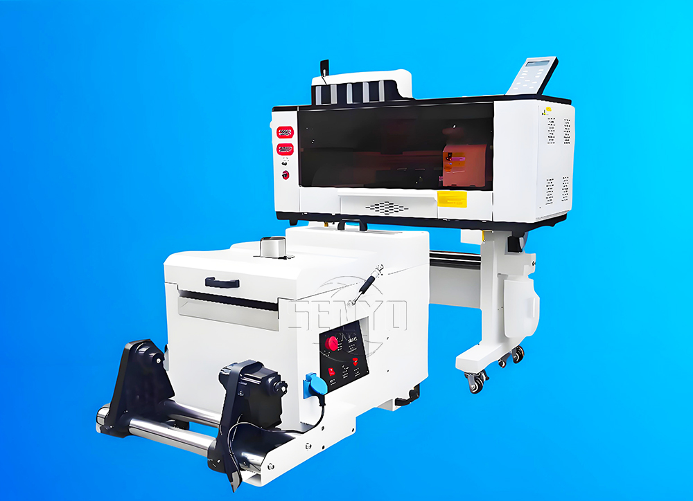 Best DTF Heat Transfer Printer All In One A3 DTF Printer Machine